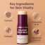 AFTEROF Canxi Multi Balm, Chống lão hóa Làm săn chắc thể tích Multi Balm, Dưỡng ẩm sâu Multi-Effect Hydrating Wrinkle Core Stick để chăm sóc cổ