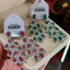 Hàn Quốc Hoa Zircon Tua Rua Ánh Sáng Sang Trọng Thanh Lịch Bông Tai Dài Bán Buôn
