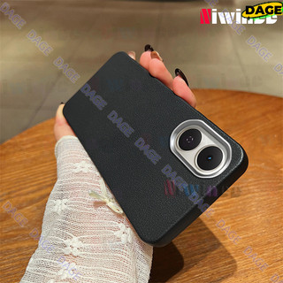 COD Da Mờ Sang Trọng Họa Tiết Da Mỏng Ốp Lưng Điện Thoại Tecno Spark Go 2 Hàng Mới Về Silicon Mềm TPU Bảo Vệ Chống Sốc Kinh Doanh ốp Lưng