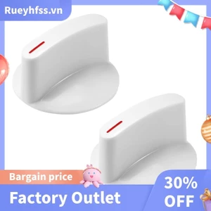 2 Gói Núm Máy Sấy WH1X2271, Thay Thế Cho Các Bộ Phận Máy Sấy Thay Thế 123C7931 EA271094 PS271094