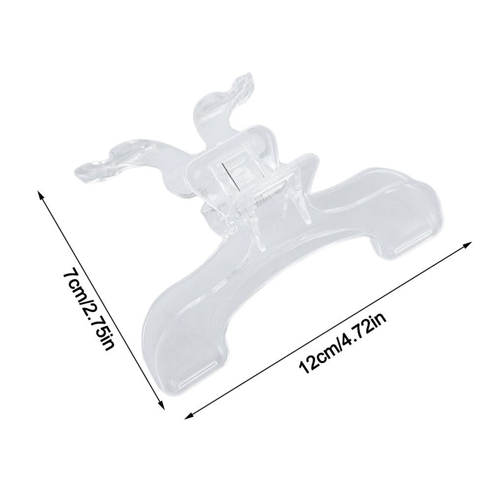 Giá đỡ đánh dấu đọc THFENG, dễ đọc 12° Kẹp sách cố định, Đế đọc sách để bàn bằng nhựa chống trượt cho dụng cụ học tập dành cho học sinh