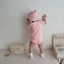 GC1 Heo Con Mới Thu Đông Cho Bé Áo liền quần Trang Phục Chụp Ảnh Halloween Tay Nghề Tinh Tế GC1