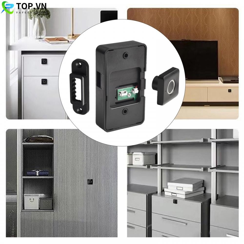 Biometric Fingerprint Lock Fingerprint Technology Keyless Entry Lock ...