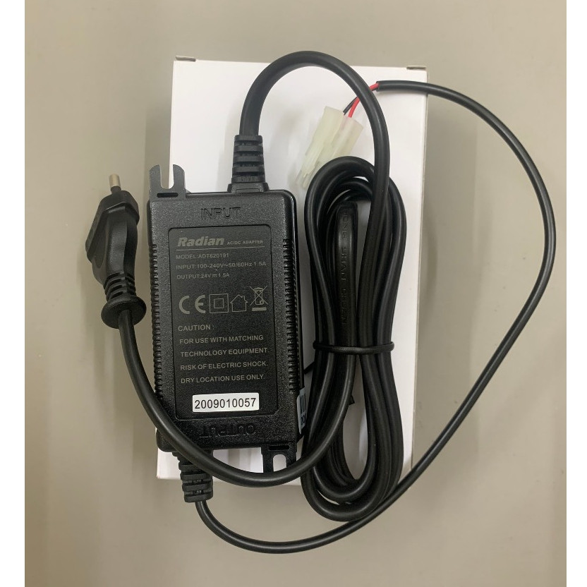 Adapter Nguồn Karofi 24V 1.5A Radian Có Tem Chính Hãng Dành Cho Máy Lọc Nước RO- Nguôn Chuyển 220V-24V