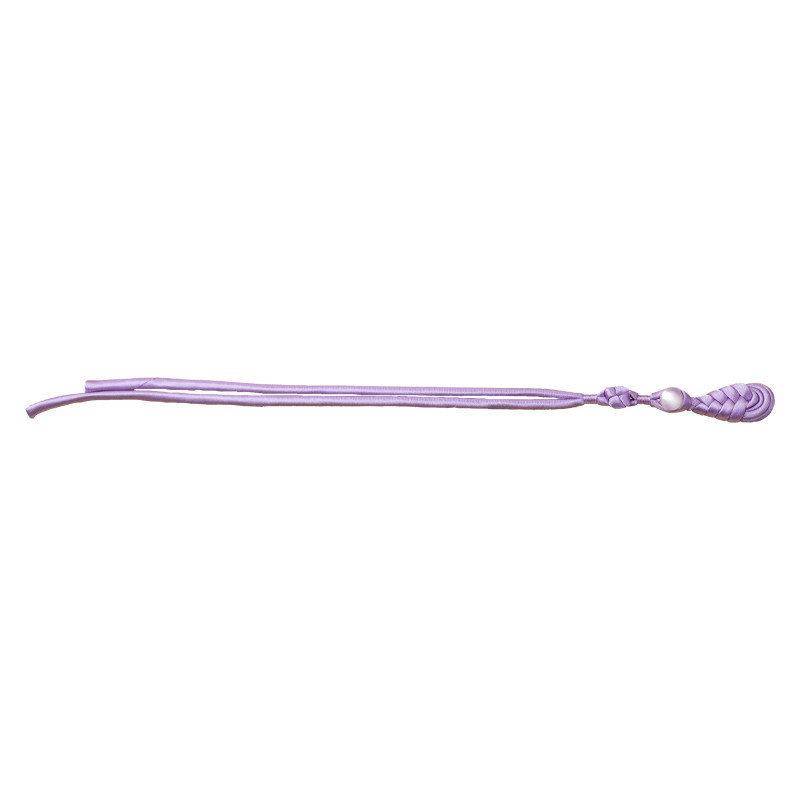 Sườn xám phong cách Trung Quốc với tấm nút đính hạt ngọc pipa và phụ kiện trang trí handmade