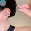 Bông tai nữ sang trọng với zircon sáng bóng, thiết kế ngọt ngào - Perfect Gift