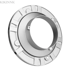 KIKIN Bowen Mount Softbox Speed Ring Adapter Speedring Mount để chụp ảnh