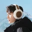 Bịt tai sang trọng FEDAOG, Chống lạnh Chống đông Da lộn mềm có thể gập lại Earflaps, Bảo vệ tai thời trang Vỏ tai ấm áp dành cho nữ