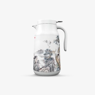 Bình ủ thảo mộc Rạng Đông RD-1300TS1  – Giữ nhiệt lâu, an toàn cho sức khỏe