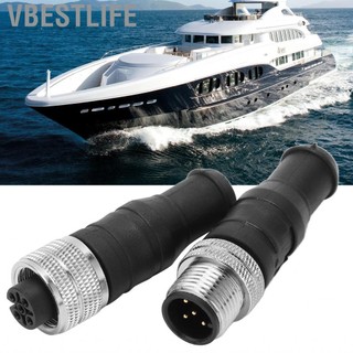 VBESTLIFE Bohemia-VN cho NMEA2000 Terminator 5Pin Kết nối dễ dàng IP67WaterProof Backbone Cáp Lowrancenetworks