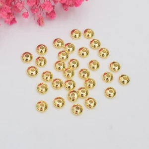 Vàng Clad Trang Sức Handmade - DIY Vòng Tay &amp; Vòng Cổ Với Hạt UFO Độc Đáo