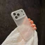 Ốp lưng PP siêu mỏng sang trọng cho iPhone 17 Air 17Pro 17 Pro Max Vỏ bảo vệ ống kính mỏng chống sốc trong suốt