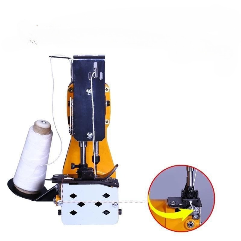 Máy Khâu Bao Chạy Pin Cầm Tay GK9-500 HÃNG CHUANGONG – Đóng Gói Bao Bì Nhanh Chóng, Tiện Lợi