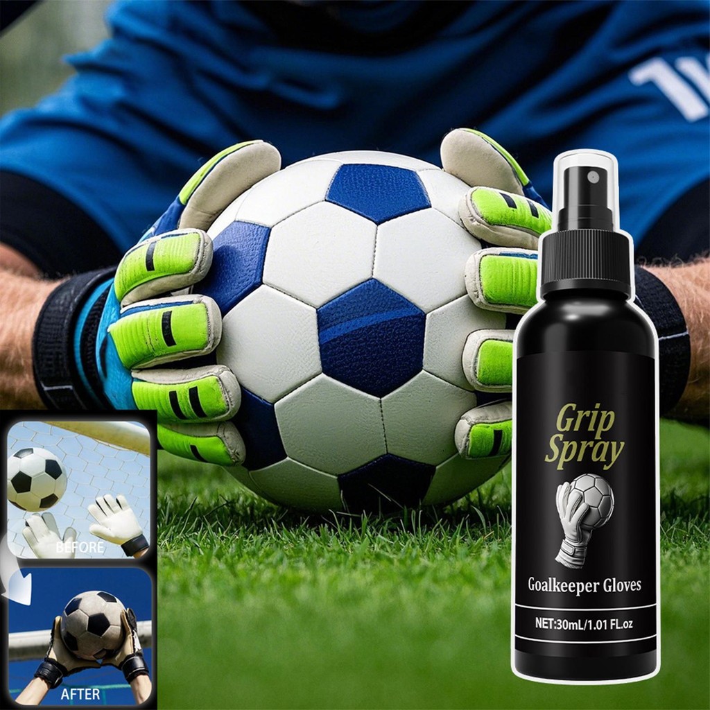 Găng tay thủ môn Grip 50ml - Hỗ trợ đào tạo và tăng cường kỹ năng