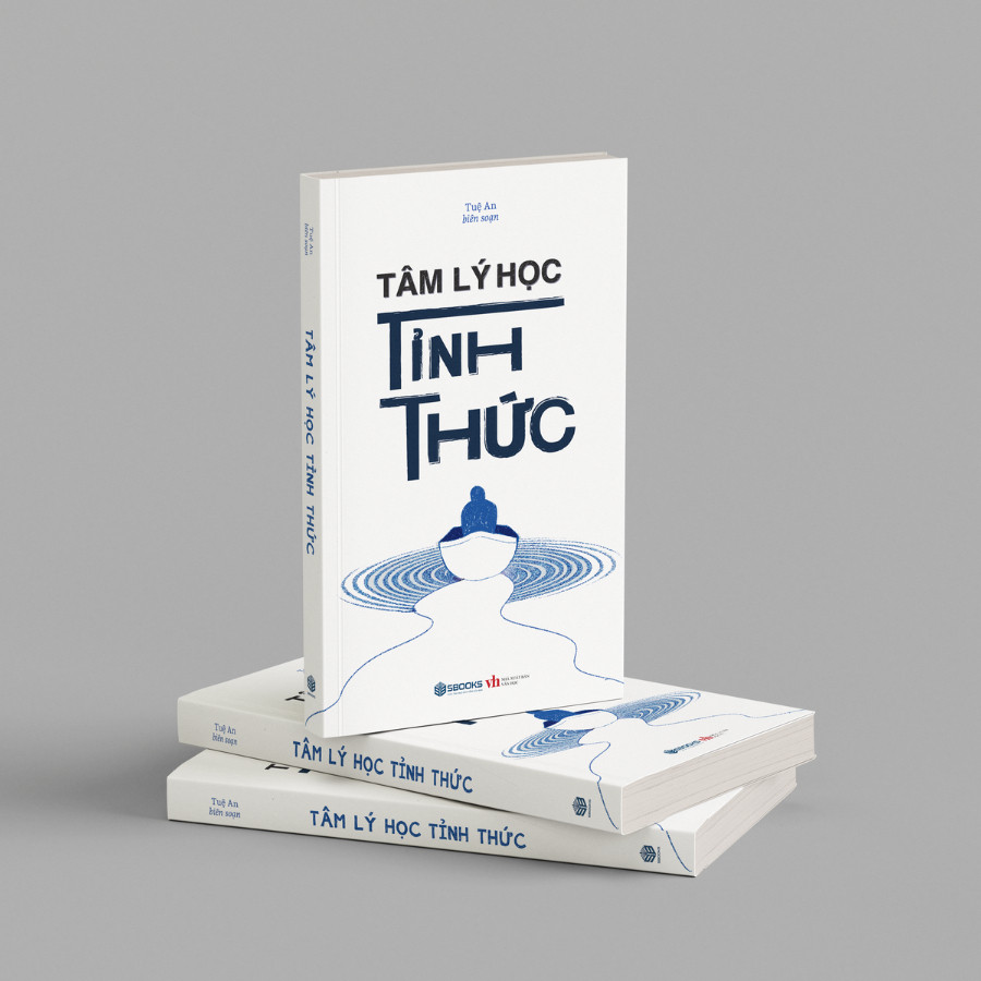 Sách Combo 2 Cuốn: Định Luật Murphy + Tâm Lý Học Tỉnh Thức - SBOOKS OFFICIAL
