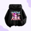 Trẻ Em Kpop Demon Hunters Áo Hoodie Unisex Anime Đồ Họa Áo Chui Đầu Dài Tay