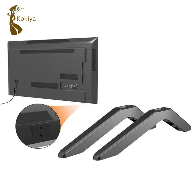 Chân đế TV 2x có chân đế hỗ trợ thay thế