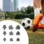 12 Chiếc Giày Bóng Đá Cleats Stud Giày Bóng Đá Cleats Phụ Kiện Giày Thể Thao