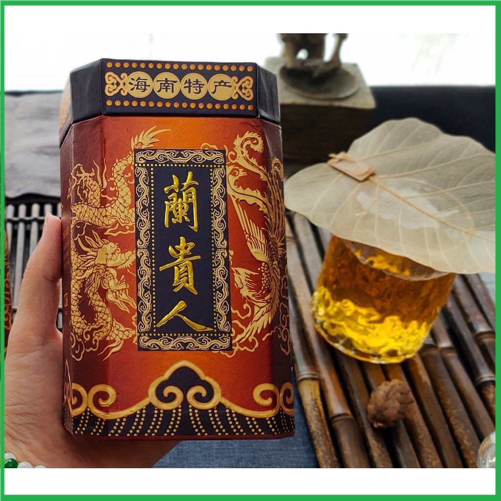 Trà Ô Long Nhân Sâm Lan Quý Nhân (Nguyên Hộp 250 gram)