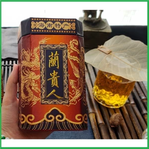 Trà Ô Long Nhân Sâm Lan Quý Nhân (Nguyên Hộp 250 gram)