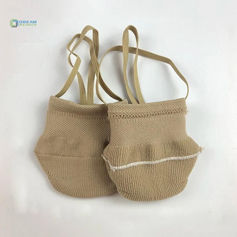 [Giấc mơ] Thể dục nhịp điệu Tất nửa mềm mại Giày tập thể dục nghệ thuật Giày khiêu vũ chuyên nghiệp Tất đế mềm bảo vệ chân Giày khiêu vũ đàn hồi
﻿ Thai