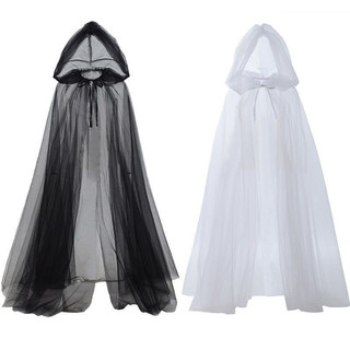 Mũ Trùm Đầu và Áo Choàng Phù Thuỷ Dark Series, Perfect cho Lễ Hội Halloween