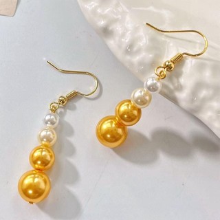 [ DAISYN ] - [ N1079 ] Bông Tai Nữ Hạt Ngọċ Trai Nhân Tạo Nhiều Kícḣ Thước Xᶖnh Xắn Cho Nữ, Phù Hợp Với Nhiều Dịp.