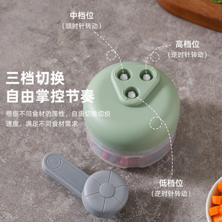 Năng Lượng Đa Năng Ba Tốc Độ Điều Chỉnh Tốc Độ Tay Máy Nấu Ăn Gia Đình Tỏi Masher Máy Tỏi Thức Ăn Cho Bé Supple