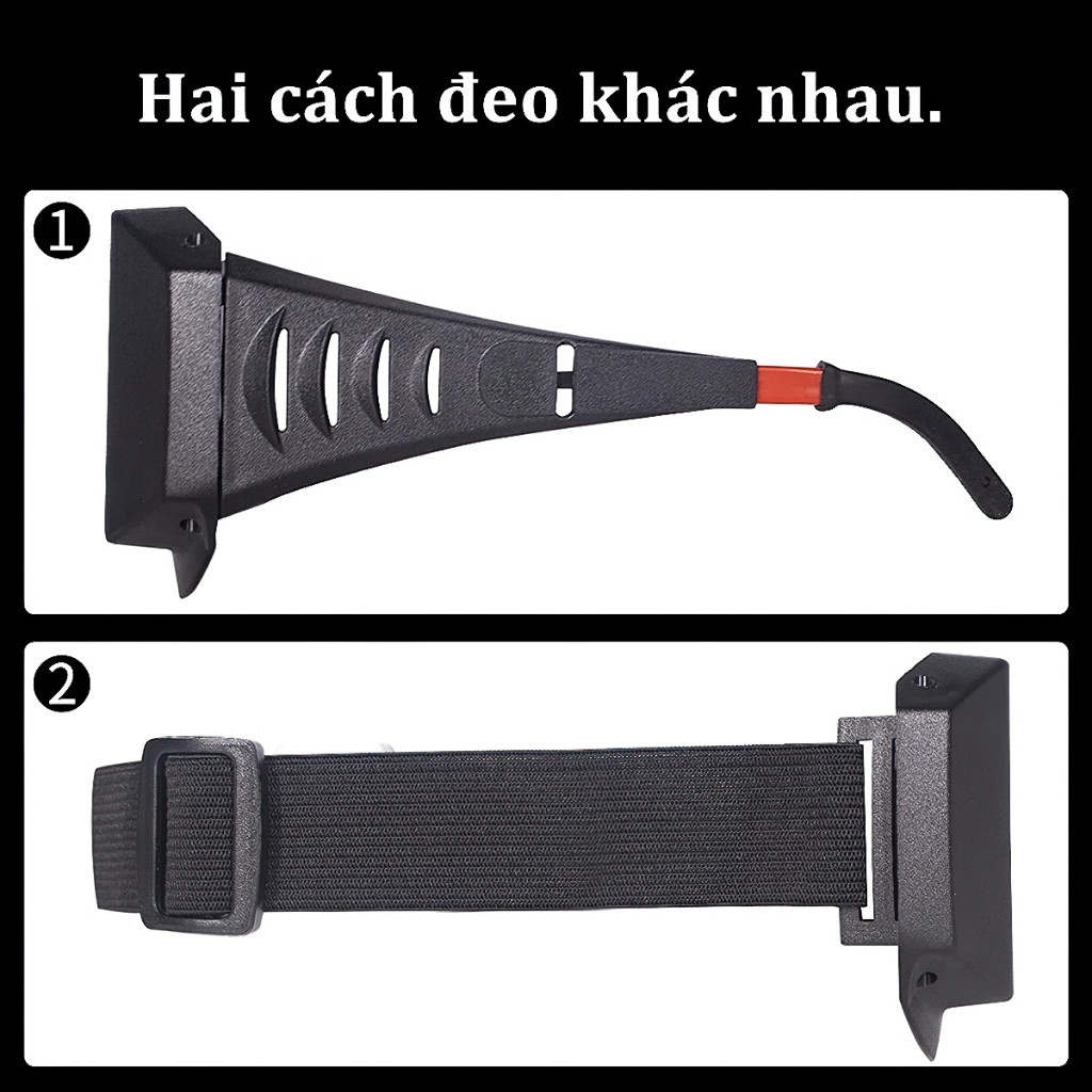 【COD】Thiết bị bảo vệ mắt thông minh khi hàn điện với khả năng phản ứng nhanh chóng với tia lửa hồ quang nguy hiểm