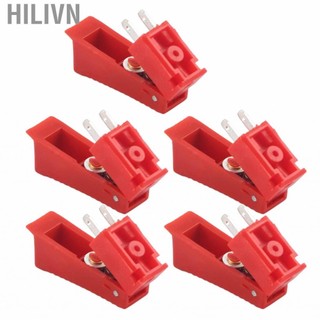 hilivn Công Tắc Kích Hoạt Độ Nhạy Cao Fit 15AK 24KD 36KD Mỏ hàn MIG 5 Cái