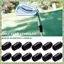 12 Chiếc Golf Ferrules Tương Thích Với Irons Tip Irons Trục Câu Lạc Bộ Golf Trục Tay Adapter