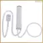 Máy bơm nước có thể sạc lại USB Type-C Điện với ống thoát nước 1 mét Máy bơm chiết rượu có bộ lọc