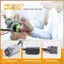 Bộ phận kỹ thuật Khối xây dựng động cơ Động cơ M-Motor 8883 cho chức năng điện Bộ phận đồ chơi khối xây dựng lắp ráp điện
