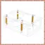 Cho 5 Vỏ Acrylic Vỏ Bảo Vệ Trong Suốt Cho Pi 5 Dễ Dàng Lắp Đặt Dễ Dàng Sử Dụng (R F C V)