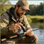Máy Câu Bảo Trì Xịt Mỡ Loại Bỏ Sương Mịn Dụng Cụ Câu Cá Bụi Xịt Cho Anglers Bass Ngư Dân kouvn