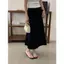 TT Dây Đeo Trong Suốt Mũi Vuông Flip-Flops Nữ Mùa Hè Da Báo In Dép Dép Dép