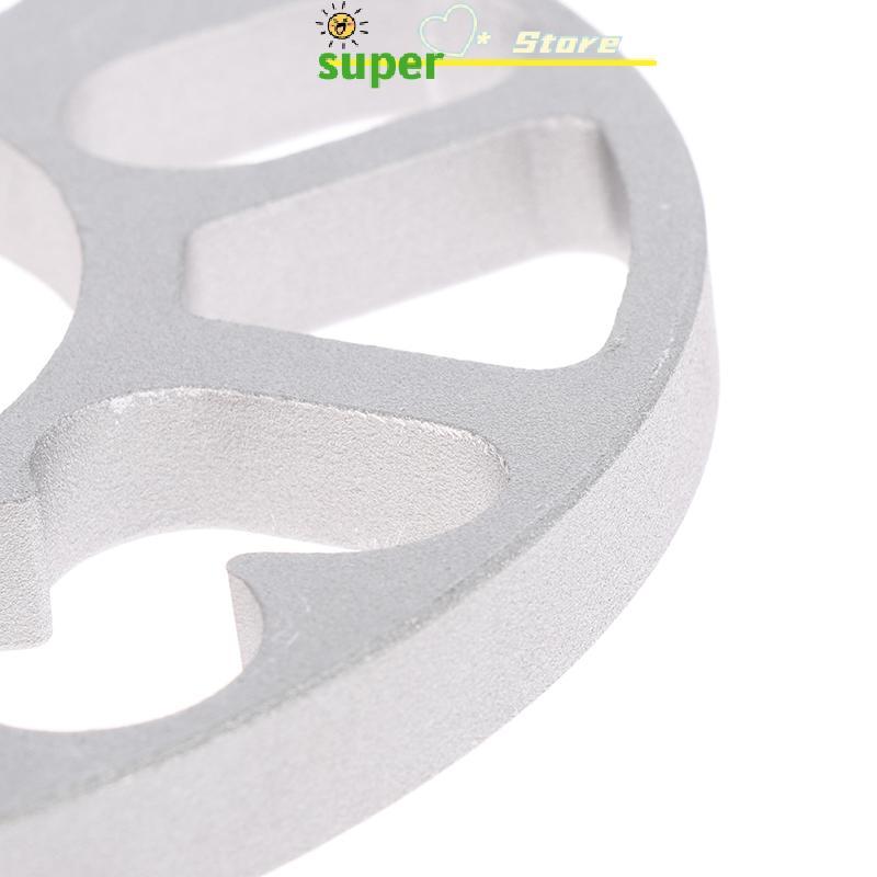 AN.MART 3 / 5 / 6 / 8 / 10mm Hợp Kim Nhôm Bánh Xe Ô Tô Miếng Đệm Adapter Shims Tấm Phụ Kiện Ô Tô VN