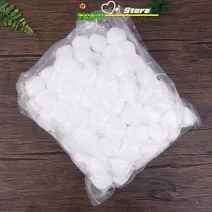 AN.MART 500g Bể Bơi Lọc Bóng Vệ Sinh Lọc Nước Sợi Xử Lý Nước Thải Bể Cá Lọc Bông Bóng VN