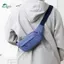 Springevenstar Nam Thể Thao Fanny Pa Thời Trang Điện Thoại Nữ Ngực Túi Unisex Thắt Lưng Nữ Vai Nhỏ Thường Ngày Túi Đeo Ngang Springevenstar