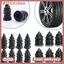 Littleloves1 Đa Năng 20 Chiếc Lốp Đâm Vít Bộ Dụng Cụ Sửa Chữa Kim Loại Cho Lốp Chân Không Ô Tô DIY Fix VN