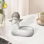 Chân nến hình thiên thần dễ thương hình hàng mã cho quà tặng tân gia
