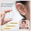 JRP Elf Earhook V-Face Wearable Ear Stand Có thể tái sử dụng Hỗ trợ mạnh mẽ Cố định Bông tai vô hình Protruding Hiệu chỉnh nổi bật JRP