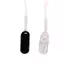 Trong Kho 1PC Máy Trợ Thính Clip Kẹp Rope Chủ Bảo Vệ Rơi Mất Trường Hợp Lưu Trữ Hộp Cá Tuyết