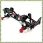 Hộp Chuyển Tiền Cố Định Cho Xe Bánh Xích RC 1 / 10 SCX10 & SCX10 II 90046 Bộ Phận Nâng Cấp, Titan