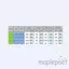 MAPLEPOET-Áo xe tăng nữ không tay viền ren cổ muỗng xuyên thấu cho mùa hè