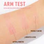 Trang Điểm GICYMANTY Clear Jelly Lipstick Nước Bóng Gương Thay Đổi Màu Sắc Lâu Dài Thay Đổi Nhiệt Độ Son Môi Ngọc Trai Lấp Lánh SNZ5