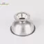 HL Kem Cốc Salad Bát Inox Bát Món Tráng Miệng Đĩa Trái Cây Ốc Món Ăn Dự Tiệc Cung Cấp LMWU