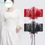 FUJIOU Ren Corset Đai Thời Trang Giảm Béo Cơ Thể Thắt Lưng Đầm Thắt Lưng Trang Phục Nữ Eo Corset