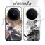 Ốp điện thoại cứng “Sabre ” Micro Matte cho Vivo X300 Ultra X300 Pro X200 Pro X100S Pro X90 V60 V50 V40 / Vỏ Vivo chống sốc