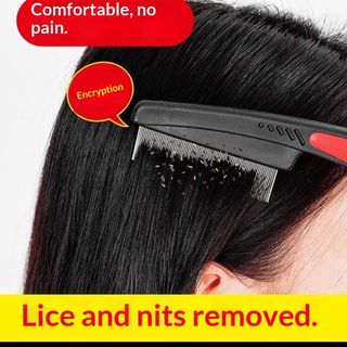 Loom Lure Lược chải chấy siêu dày đặc lược chuyên dụng